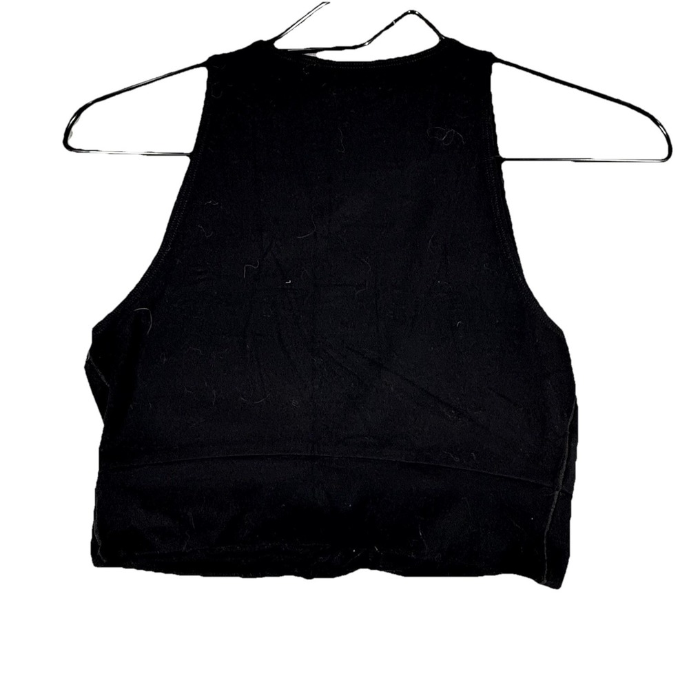 OFFLINE By Aerie Women's Black Lightweigth Real Me Xtra medium - Picture 5 of 5
